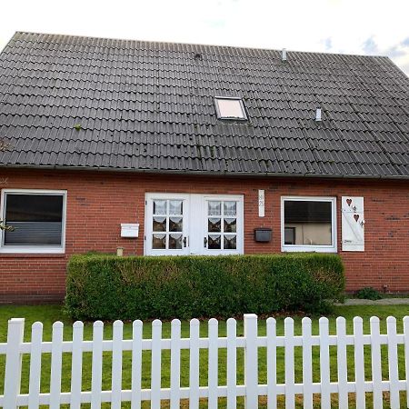 Ferienwohnung_25 Uphusum エクステリア 写真