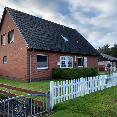 Ferienwohnung_25 Uphusum エクステリア 写真