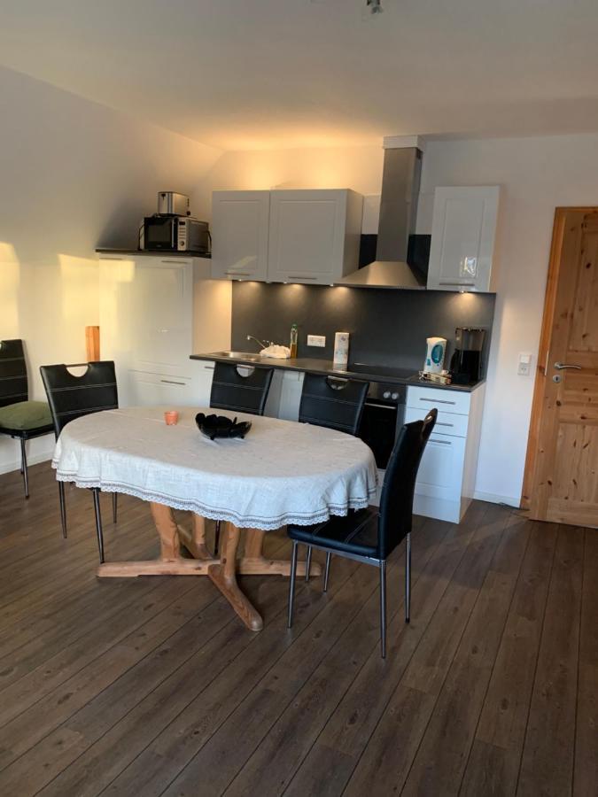 Ferienwohnung_25 Uphusum エクステリア 写真