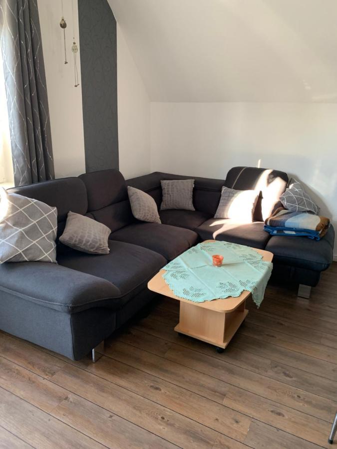 Ferienwohnung_25 Uphusum エクステリア 写真
