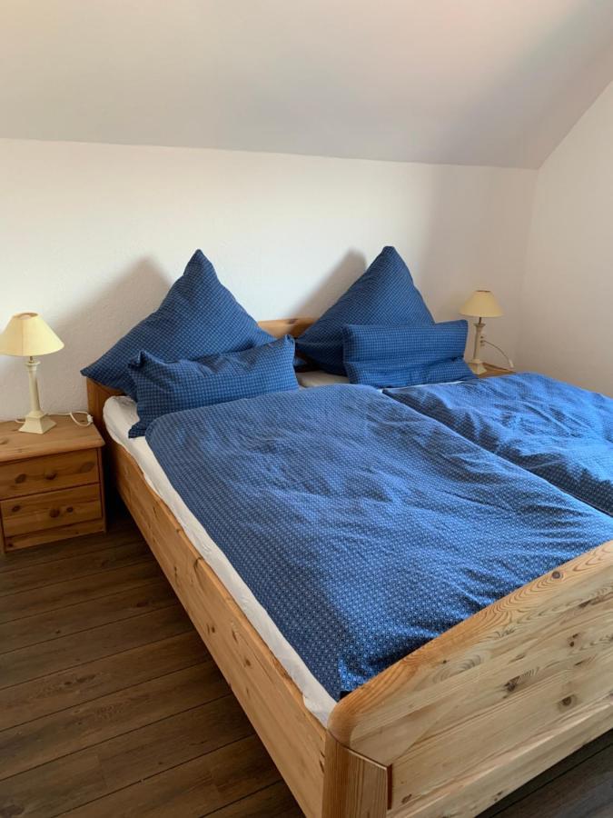 Ferienwohnung_25 Uphusum エクステリア 写真