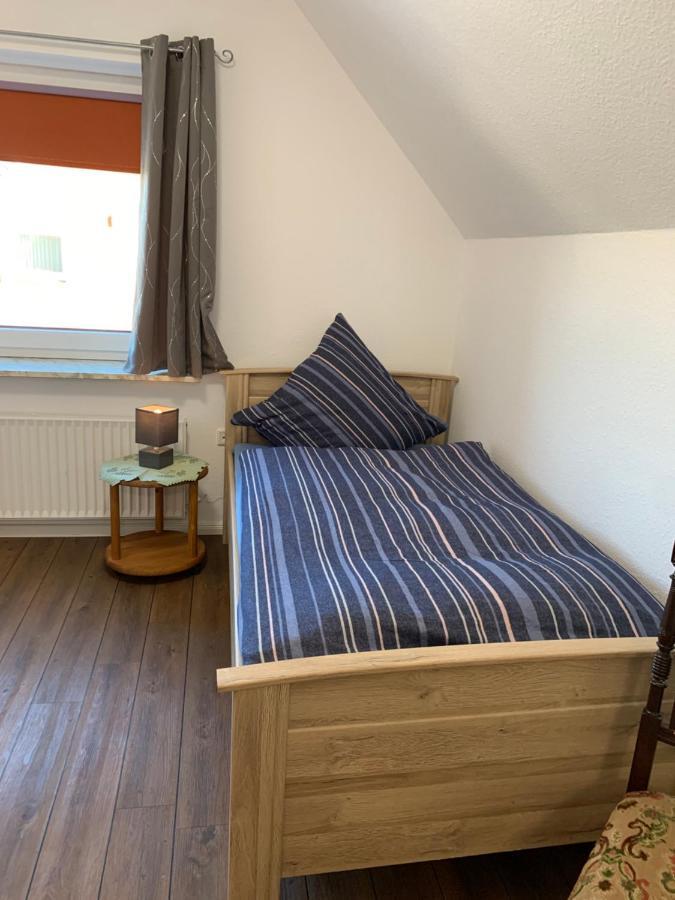 Ferienwohnung_25 Uphusum エクステリア 写真