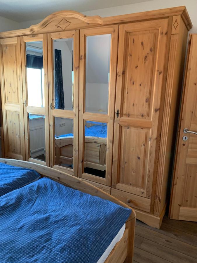 Ferienwohnung_25 Uphusum エクステリア 写真