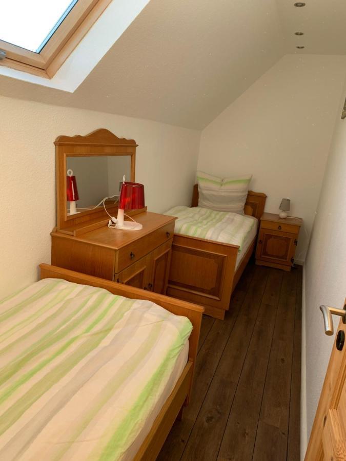 Ferienwohnung_25 Uphusum エクステリア 写真