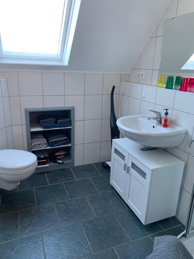 Ferienwohnung_25 Uphusum エクステリア 写真