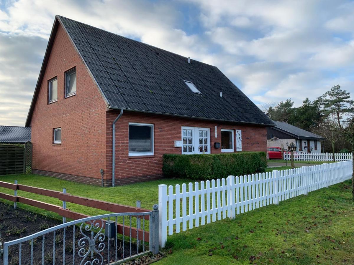 Ferienwohnung_25 Uphusum エクステリア 写真
