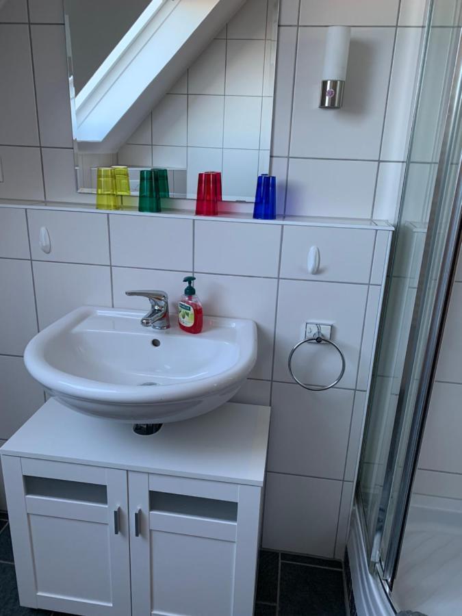 Ferienwohnung_25 Uphusum エクステリア 写真