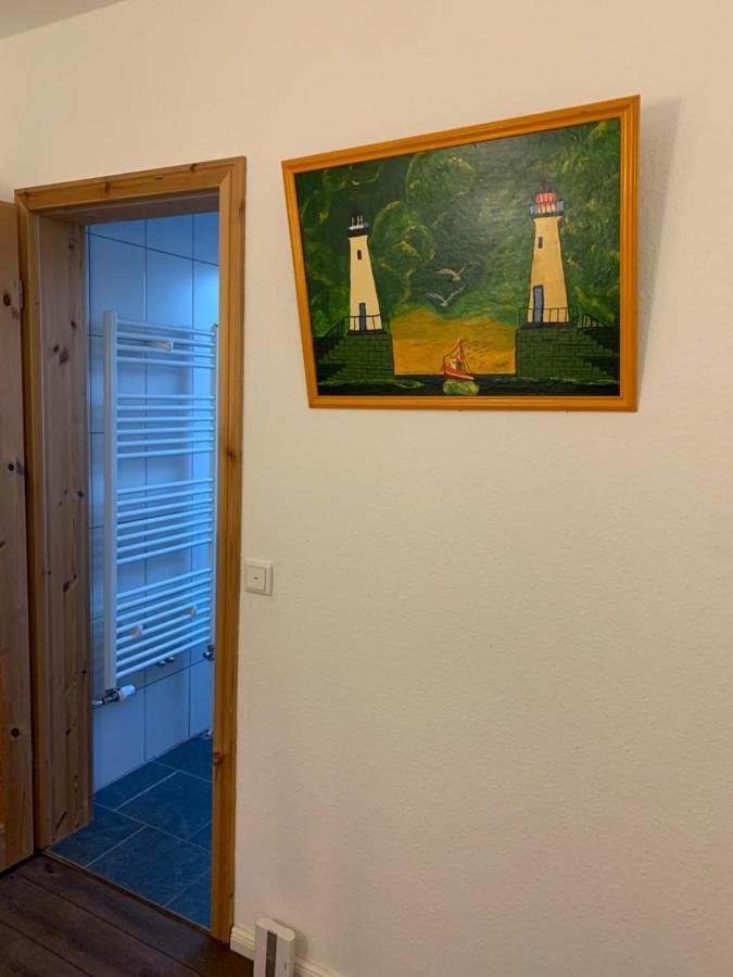 Ferienwohnung_25 Uphusum エクステリア 写真